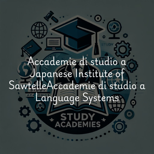 Accademie di studio a