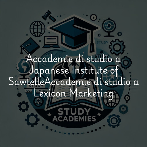 Accademie di studio a