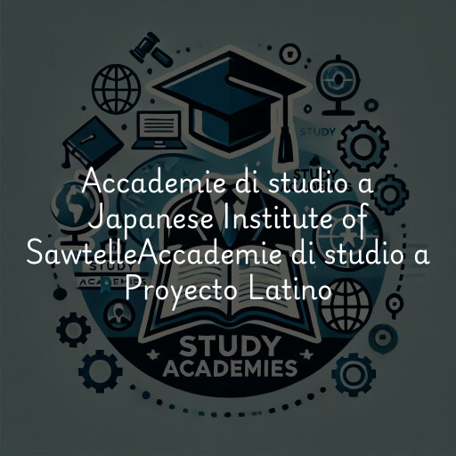 Accademie di studio a