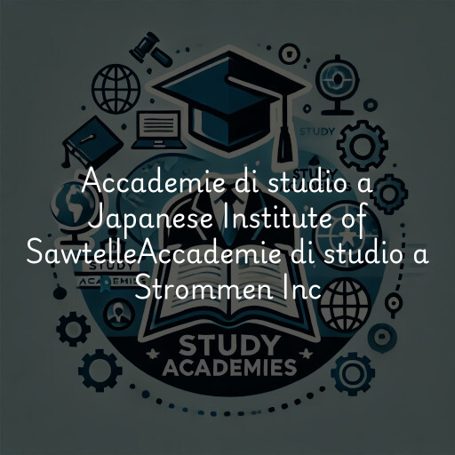 Accademie di studio a