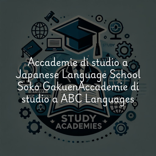 Accademie di studio a
