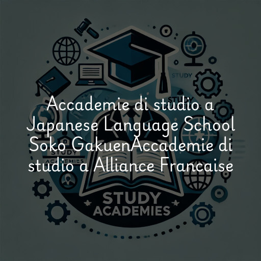 Accademie di studio a