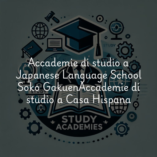 Accademie di studio a