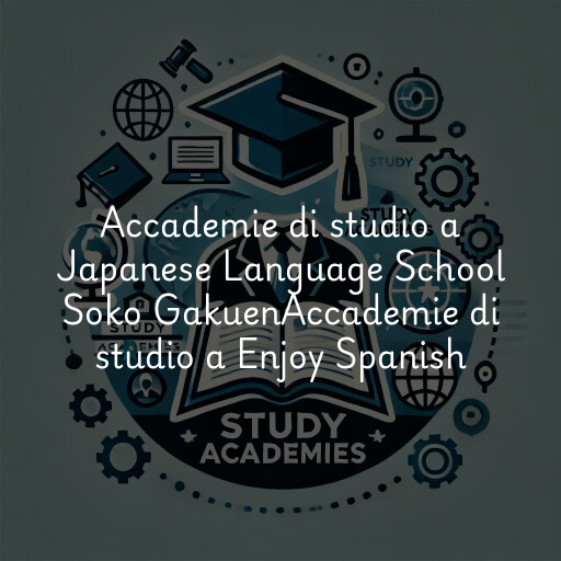 Accademie di studio a