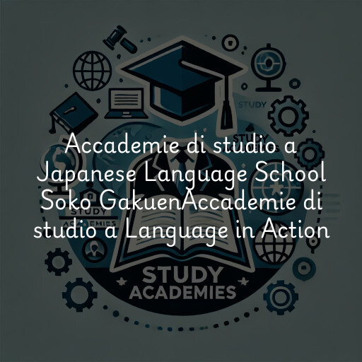 Accademie di studio a
