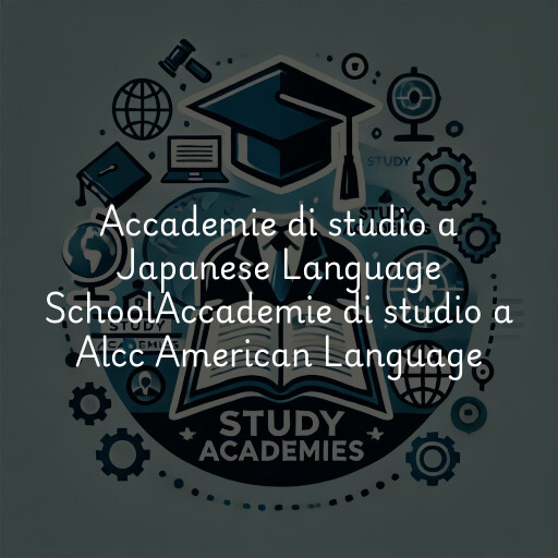 Accademie di studio a