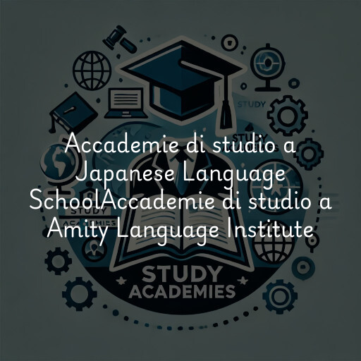 Accademie di studio a