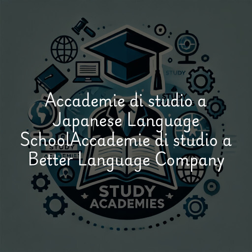 Accademie di studio a