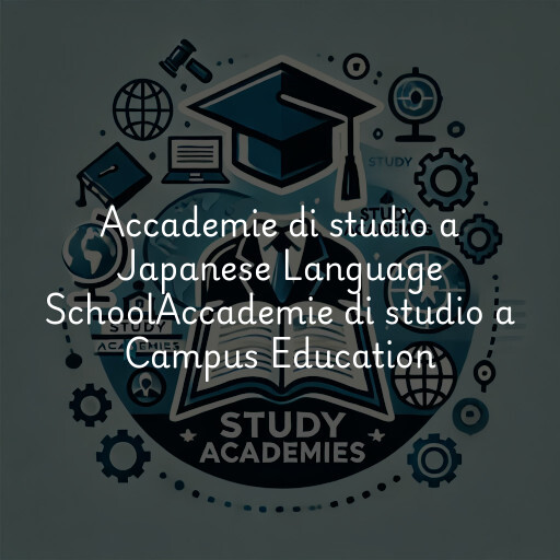 Accademie di studio a