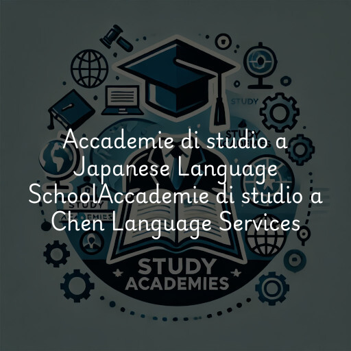 Accademie di studio a