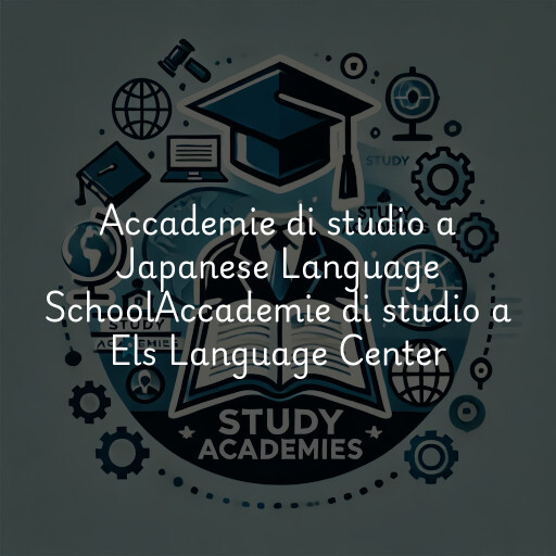 Accademie di studio a