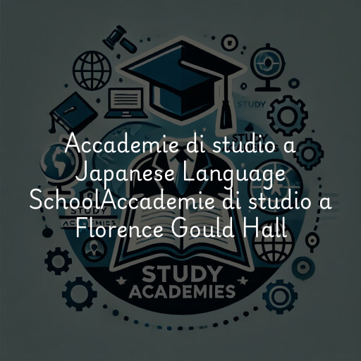 Accademie di studio a