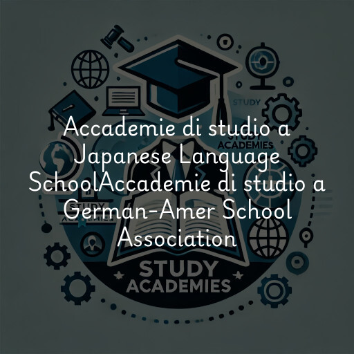 Accademie di studio a