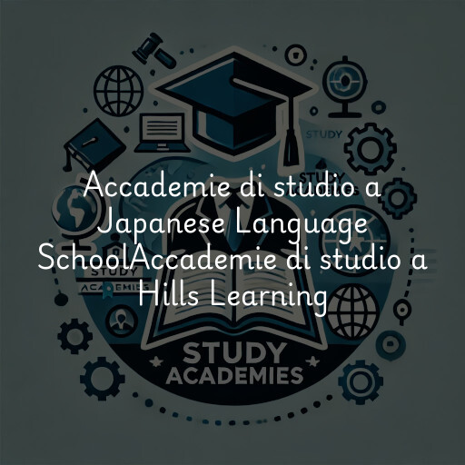Accademie di studio a