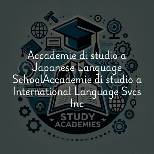Accademie di studio a