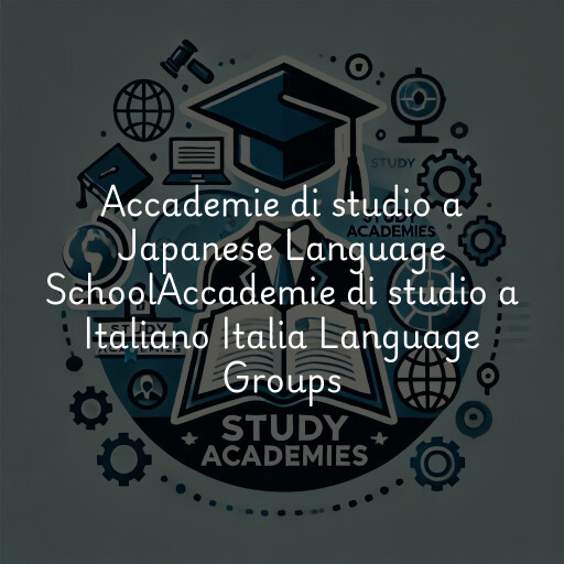 Accademie di studio a