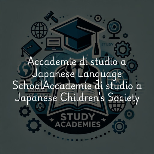 Accademie di studio a