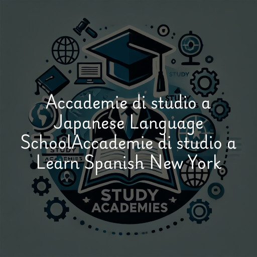 Accademie di studio a