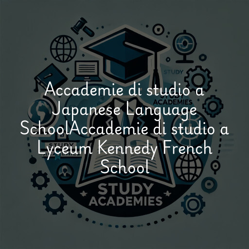 Accademie di studio a