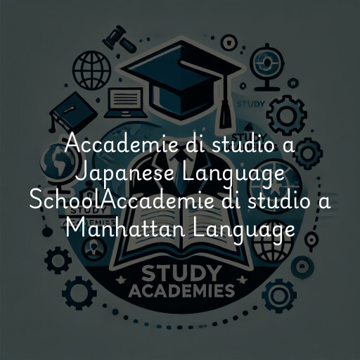 Accademie di studio a