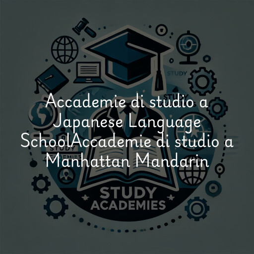 Accademie di studio a