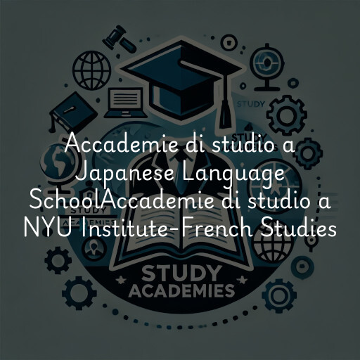 Accademie di studio a