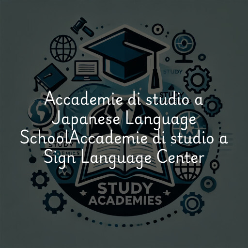 Accademie di studio a