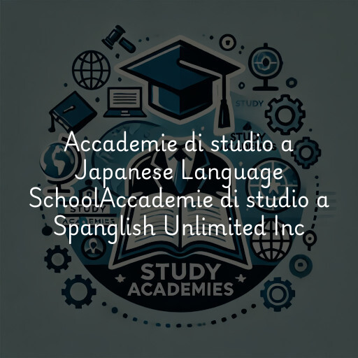 Accademie di studio a