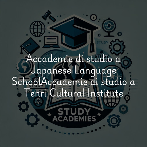 Accademie di studio a
