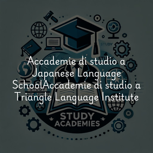 Accademie di studio a