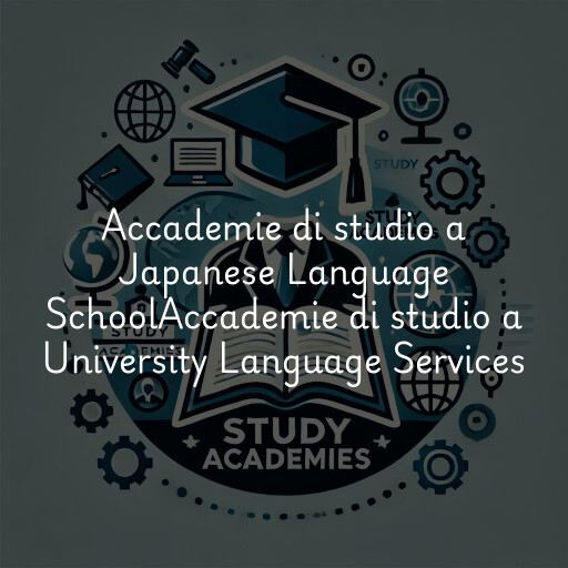 Accademie di studio a