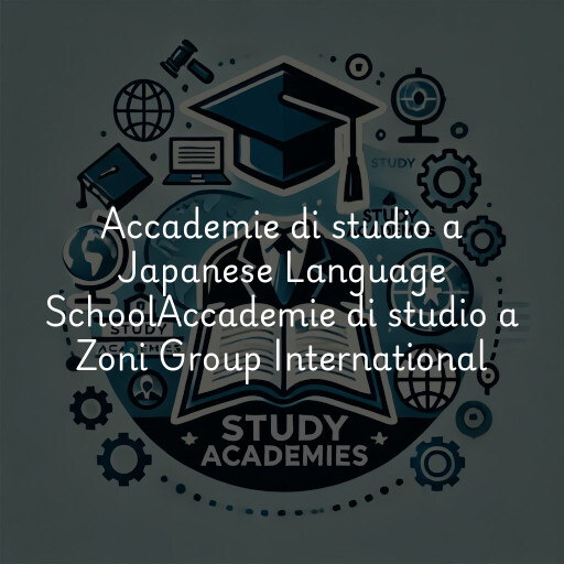 Accademie di studio a