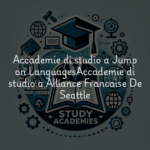Accademie di studio a