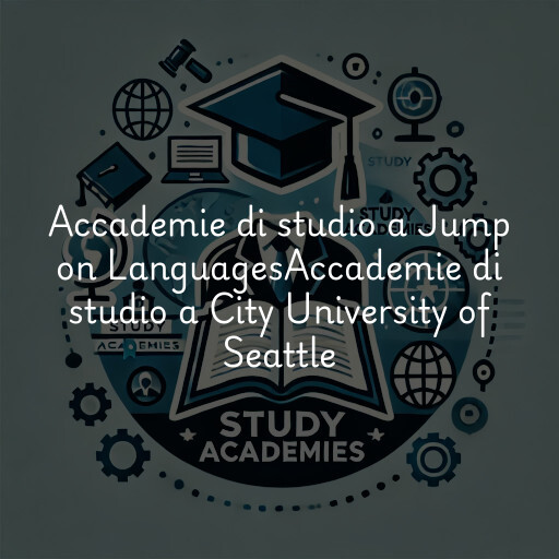 Accademie di studio a