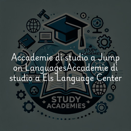 Accademie di studio a