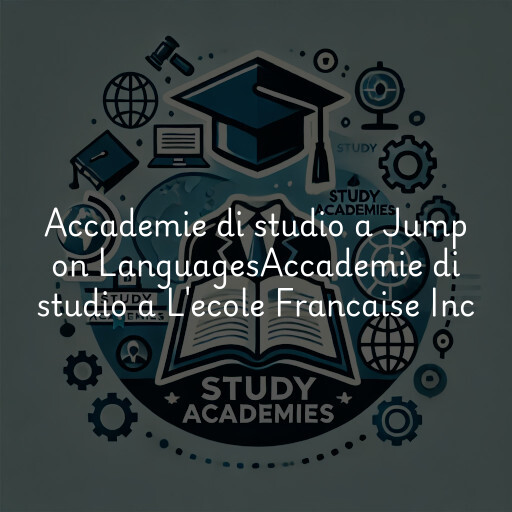 Accademie di studio a