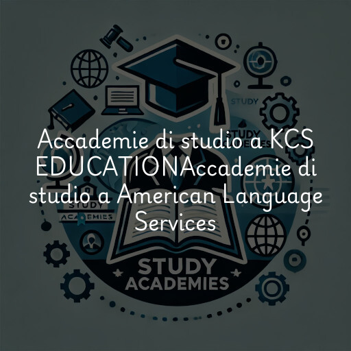 Accademie di studio a