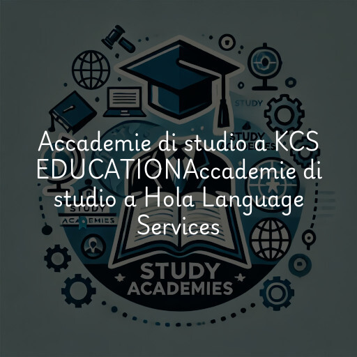 Accademie di studio a