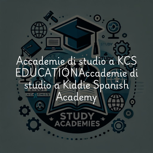 Accademie di studio a
