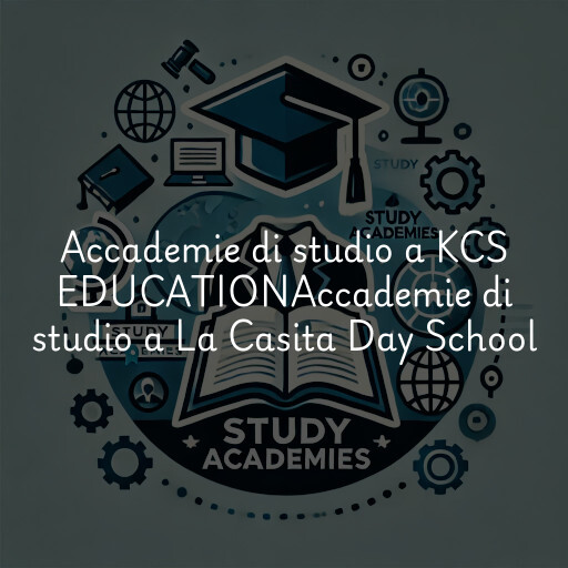 Accademie di studio a