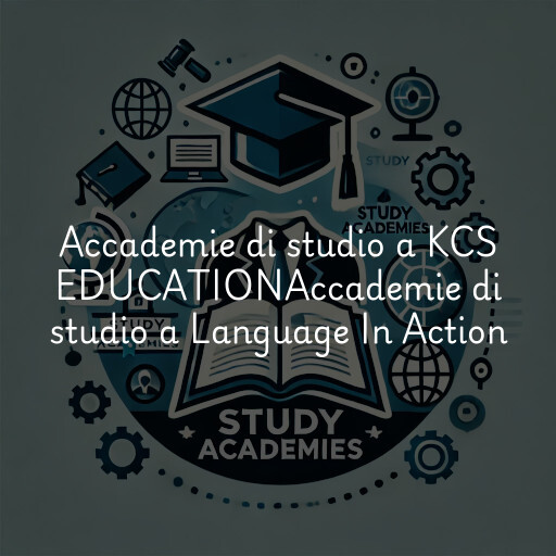 Accademie di studio a