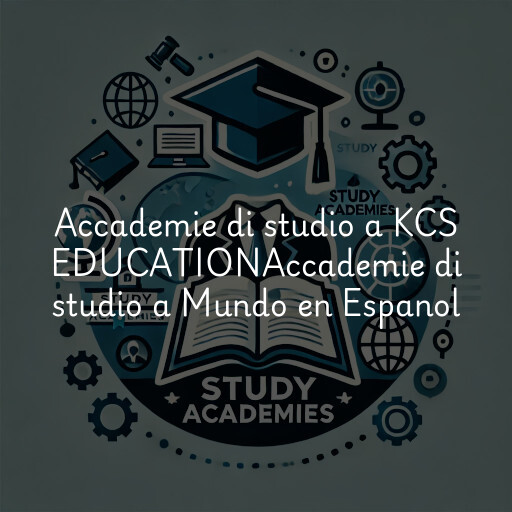 Accademie di studio a