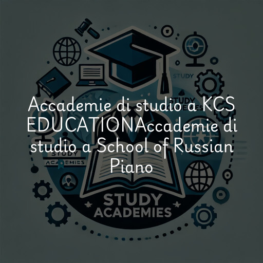 Accademie di studio a