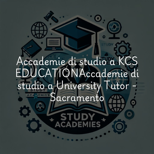Accademie di studio a