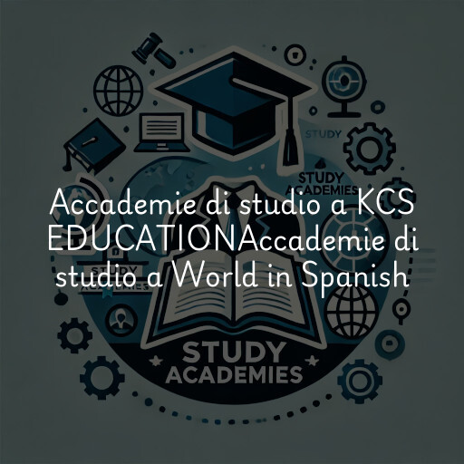 Accademie di studio a
