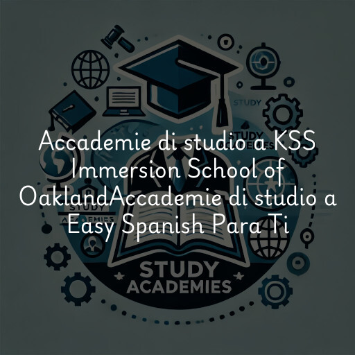 Accademie di studio a