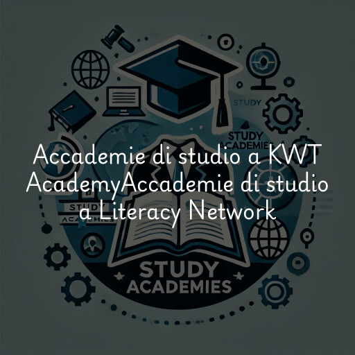 Accademie di studio a