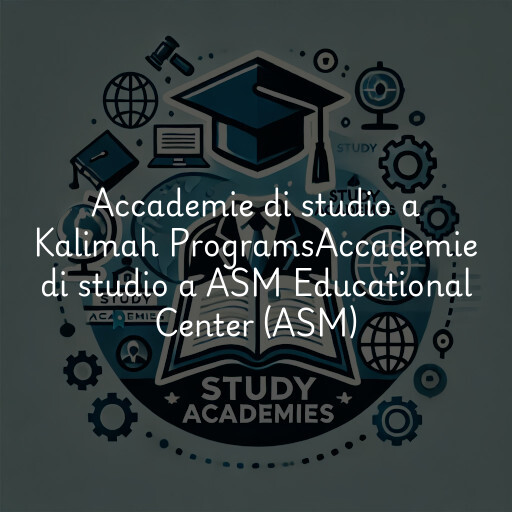 Accademie di studio a