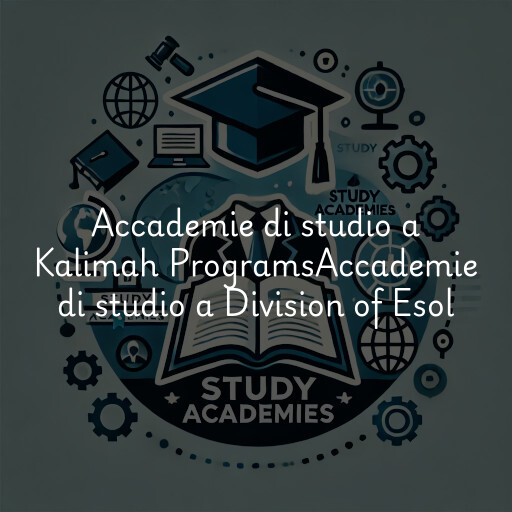 Accademie di studio a
