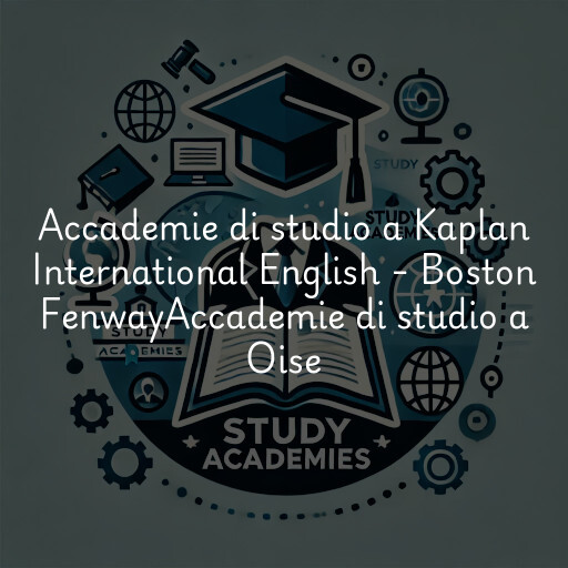 Accademie di studio a